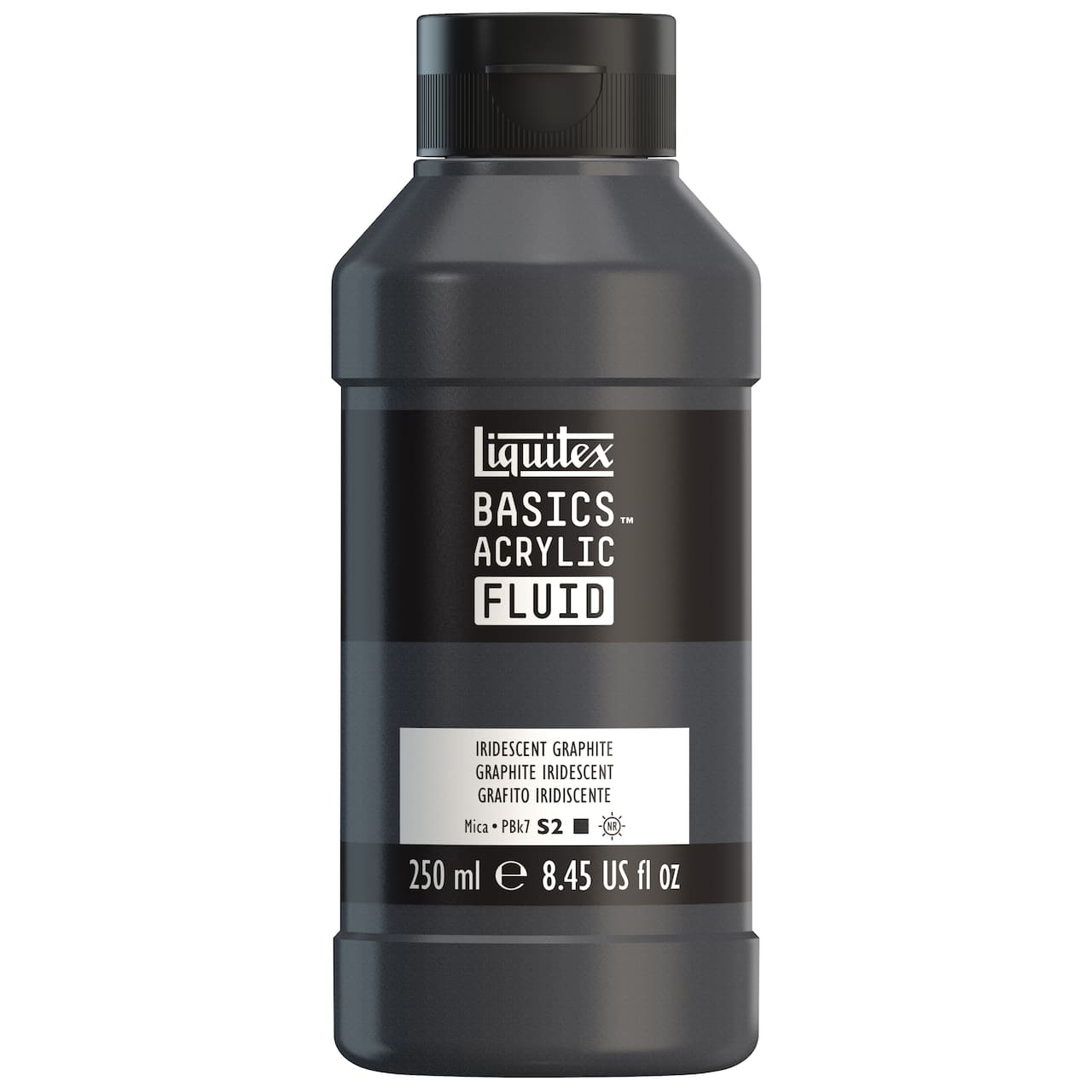 6 Pack: Liquitex® BASICS® Acrylic Fluid, 8.45oz.
